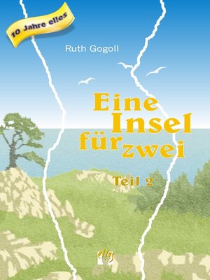 cover image of Eine Insel für zwei (Teil 2)